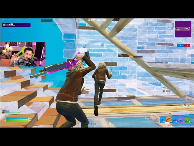 As It Was 🌅 (ft. Birthday Boy) + Best Controller Settings For AIMBOT/ Piece Control 🧩