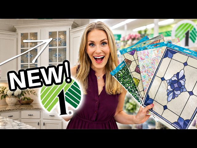 Dollar Tree JUST RELEASED $100+ Pottery Barn & Designer DUPES! ✨