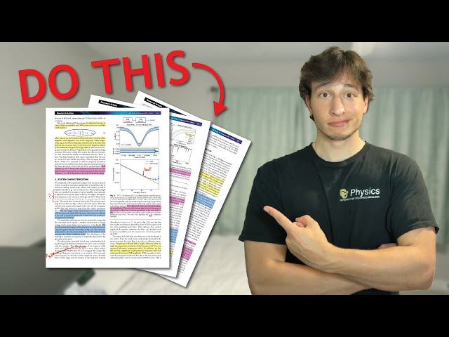 Reading a Paper is Easier Than You Think