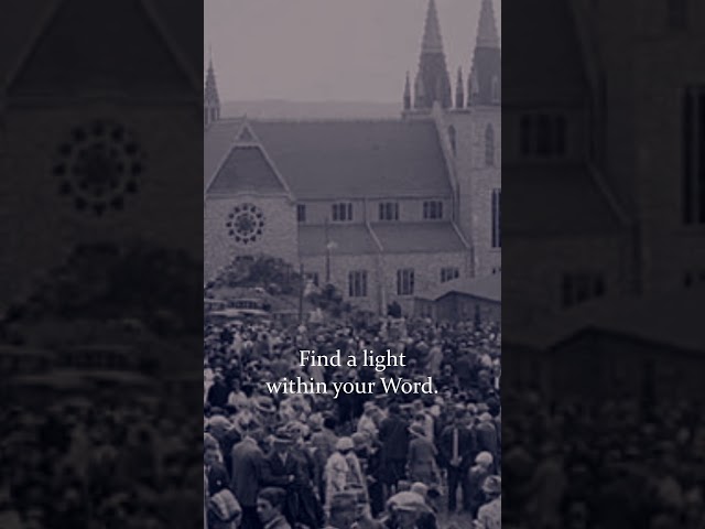 Pilgrims of Hope - Official Jubilee 2025 Hymn - English Lyric Video #shorts #catholic #jubilee2025