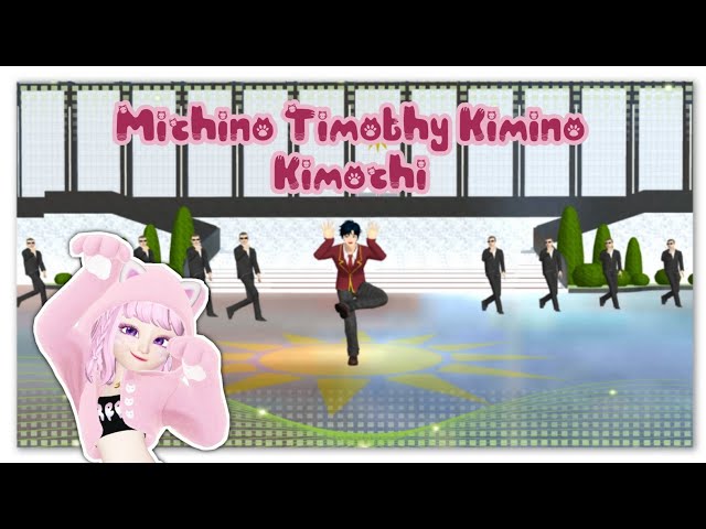 Michino Timothy Kimino Kimochi | Taiga Yuki | Tiktok