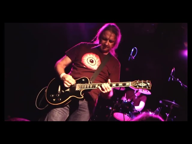 Lime Spiders - Society of Soul (Live)