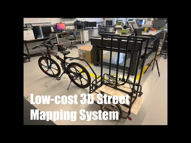 Data Collection Bike Cargo