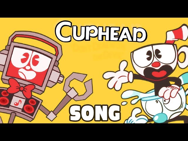 CUPHEAD RAP SONG “You Signed a Contract”