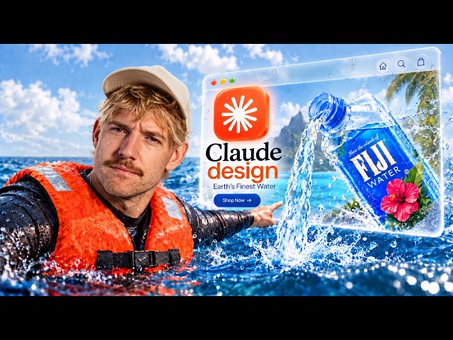 How to Use Claude Design Better Than 99% of People