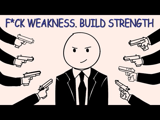 Give Me 23 Min and I’ll Build You Bulletproof Mentality