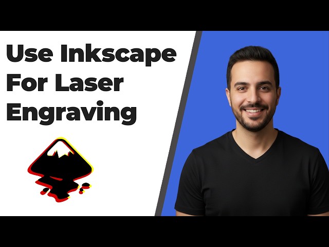 How To Use Inkscape For Laser Engraving (2026 Easy Guide)