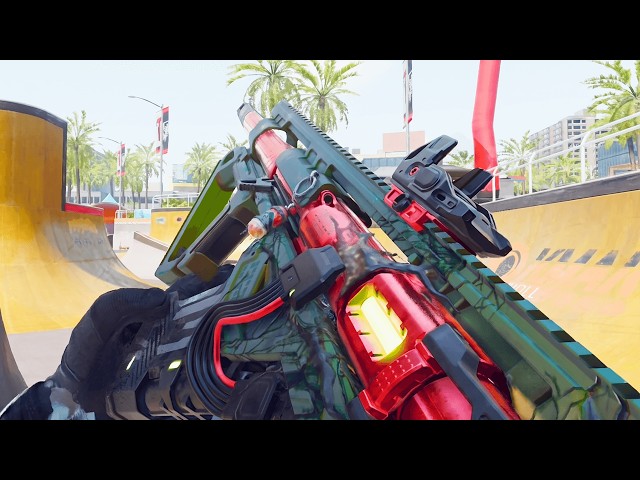 Call Of Duty Black Ops 7: Team Deathmatch Gameplay (No Commentary)