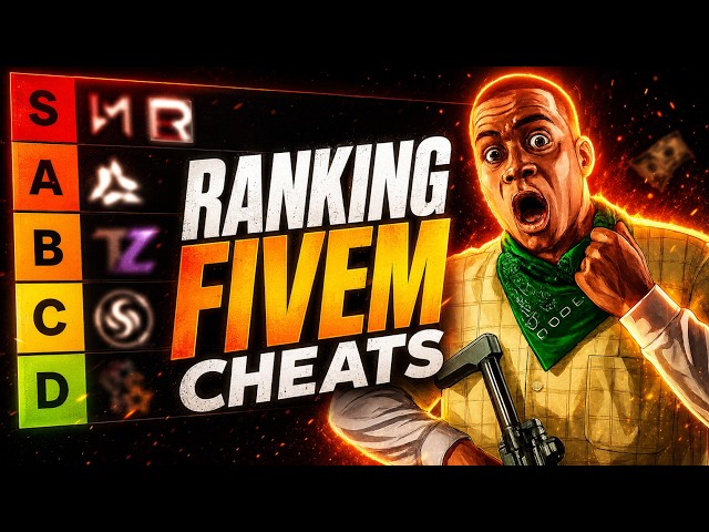 💸 I Spent $500 on FiveM Cheats So You Don't Have To