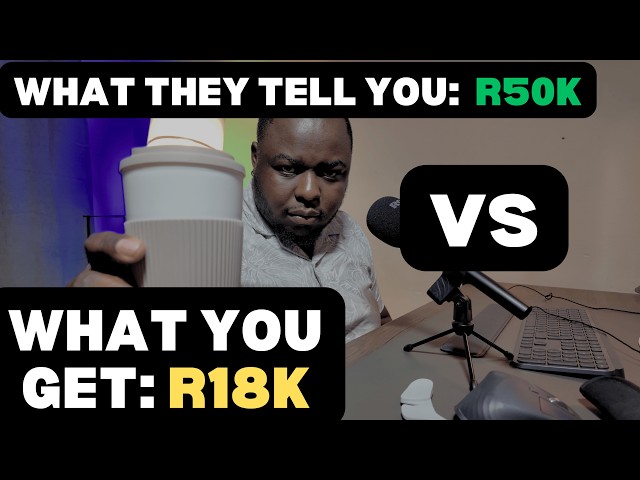 CS Ep #11 : SA Developer Salaries | Why Most of You Are Underpaid"