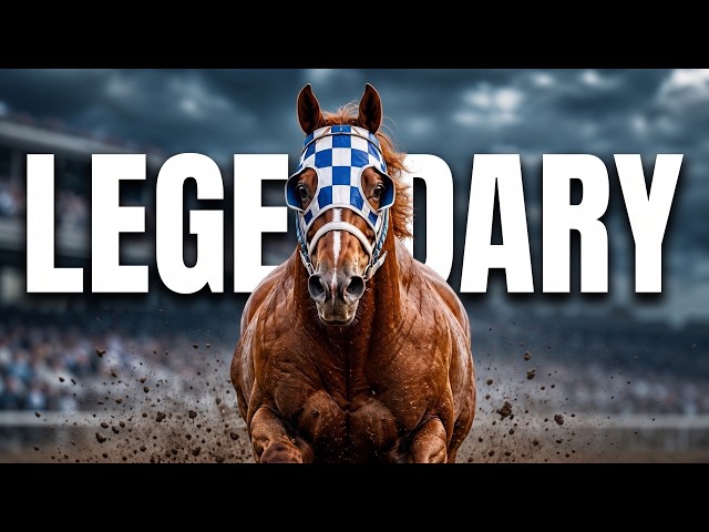Why No Horse Will Ever Break Secretariat's Belmont Record