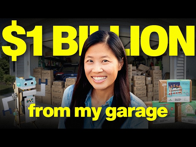 I Broke Every DTC Rule and Built a $1 Billion Brand From My Garage