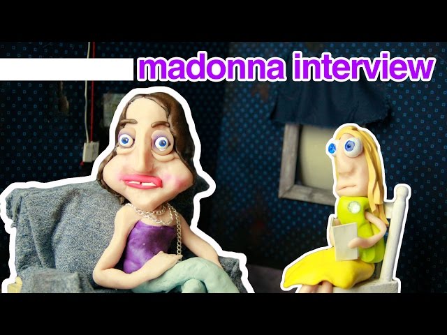 Glorious Diva Moments: Madonna