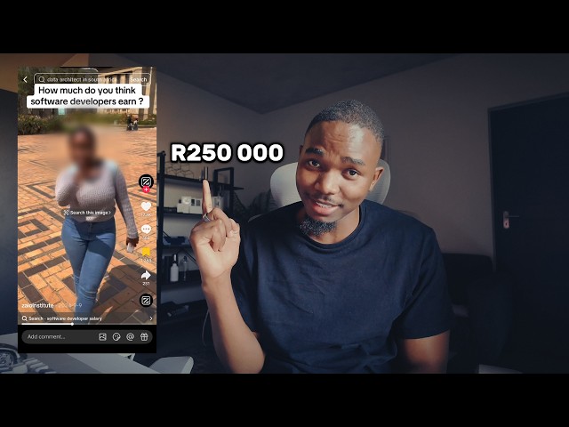 Software Dev  Salaries From TIKTOK | Developer Reacts