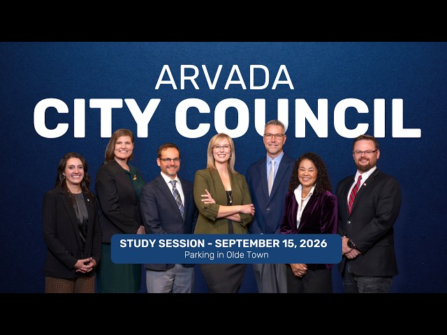9-15-2026 City Council Study Session: Olde Town Parking