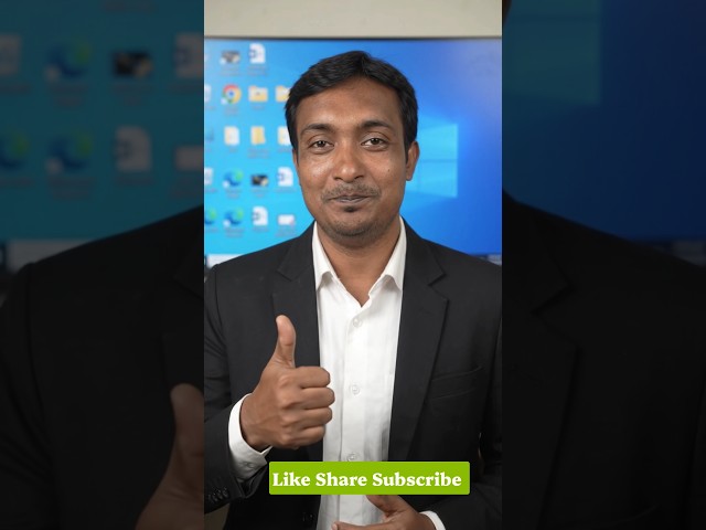 কম্পিউটারের স্ক্রিন জুম করুন চোখের পলকে! - উইন্ডোজ ম্যাগনিফায়ার টিউটোরিয়াল (Windows Magnifier)