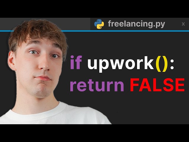 I Quit Freelancing After 5 Years (3D & Web Developer)