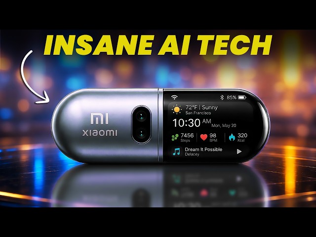 15 Insane AI Gadgets & Smart Inventions You Won’t Believe Exist in 2026