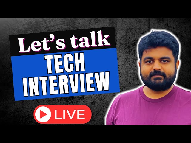 Technical Interviews Explained | Get A Job In 2025