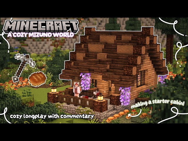 A Fresh Start in a Cozy Forest 🌿 | a relaxing longplay with commentary