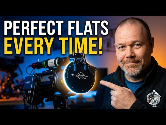 FlatMaster Neo 120: A Deep Dive into the N.I.N.A. Flat Wizard