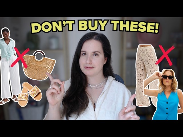 Summer Clothes You’ll Always Regret Buying (Stop wasting your money!)