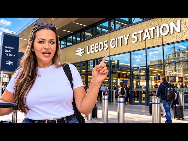 BEST birthday present: LIVING LEEDS WITH FRIENDS!🎈