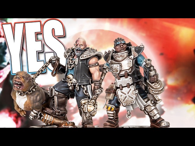 Necromunda wins AGAIN