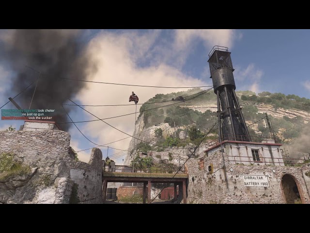 CoD WWII "Unable to connect to host" problem