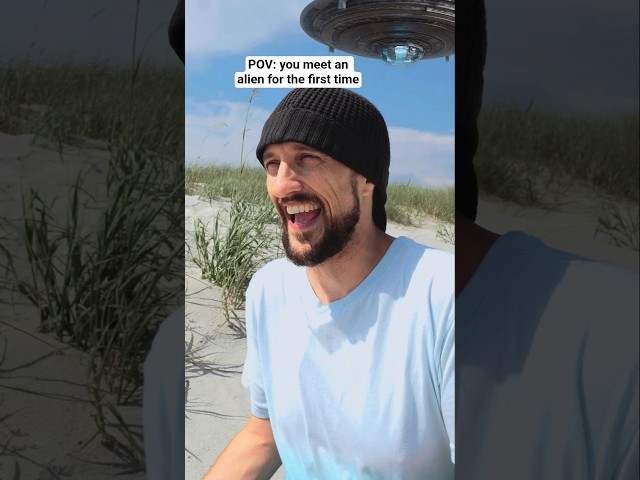 Conversation with an Alien 👽