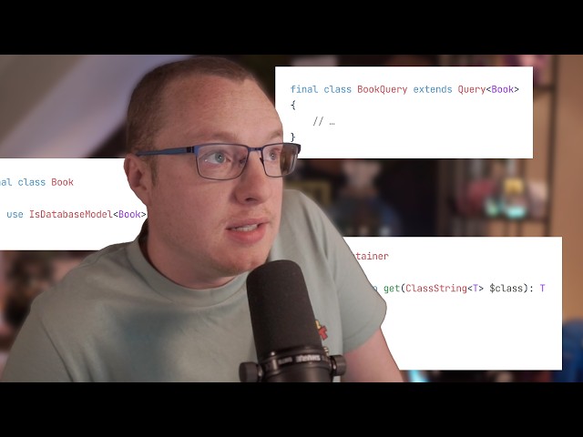 Generics are not coming to PHP