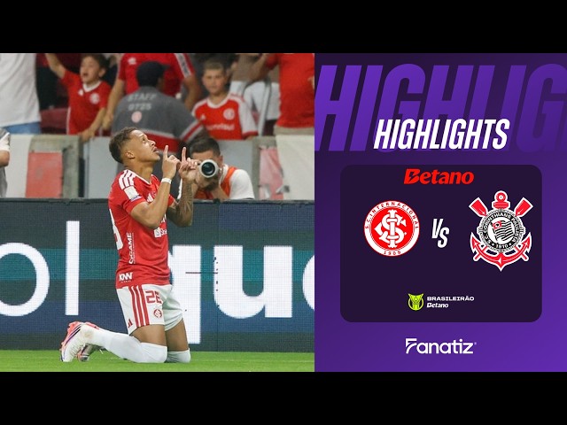 Internacional vs. Corinthians 2-1 I Game Highlights I Brasileirão 2026