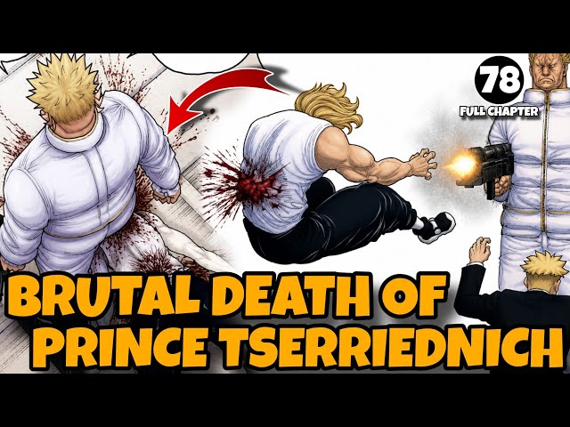 DUROG ANG ULO NI TSERRIEDNICH KAY BENJAMIN!!! 😱 Hunter X Hunter Chapter 417 Full Tagalog Review 