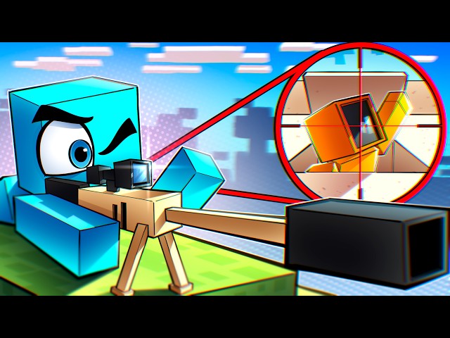 Using Hacks to Troll My Friends in Hide and Seek!