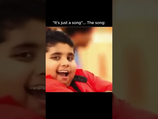 "It's just a song". The song: 🕺​💃​ ​​​​​#hardtechno #techno #technoremix #ravememes #memes