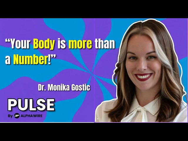 The Science of Personalized Nutrition and Women's Health with Dr. Monika Gostic