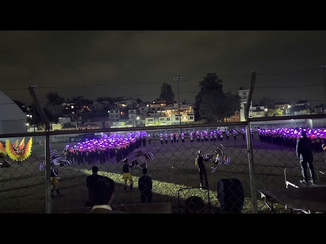 "SWEET CHILD O´MINE" | Búhos Marching Band | XX Aniversario BMB, 2026