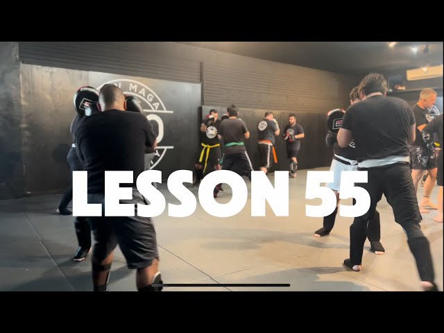 360Method Lesson 55: intro to fighting