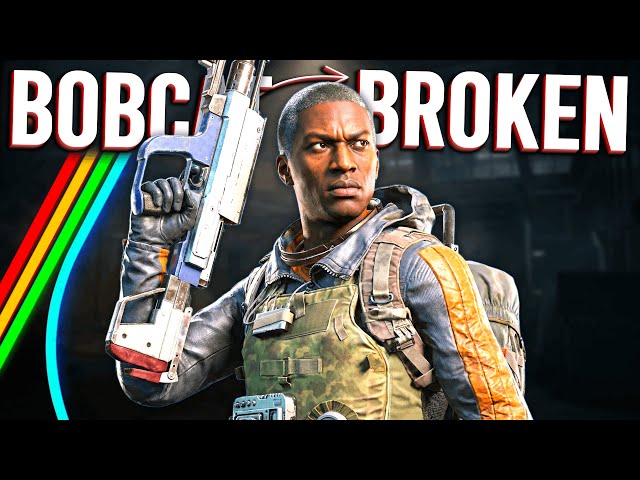 Everyone was WRONG about the Bobcat - Arc Raiders