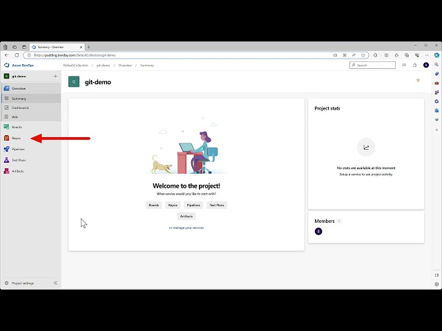 Azure DevOps: Git Basics (Part 1 of 4)