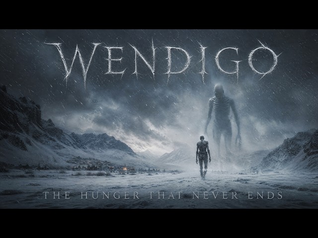 he Wendigo Explained: The Real Algonquian Winter Spirit