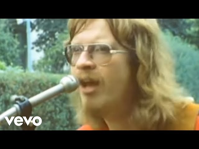 Ram Jam - Black Betty (Official Video)