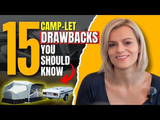 DON'T BUY a Camp-let Passion Until You Know These 15 Drawbacks