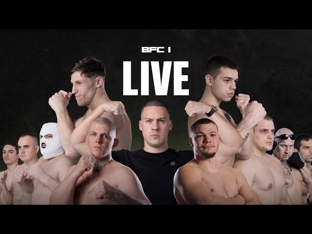 BAKA PRASE BOX MEČ - BFC 1