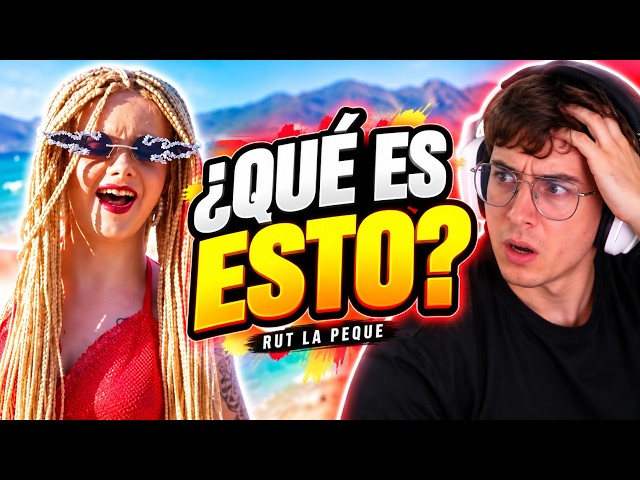 RUTH LA PEQUE: “EMPODERADA” es INCREÍBLE