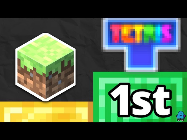Minecraft WAS the Best-Selling Game… until now