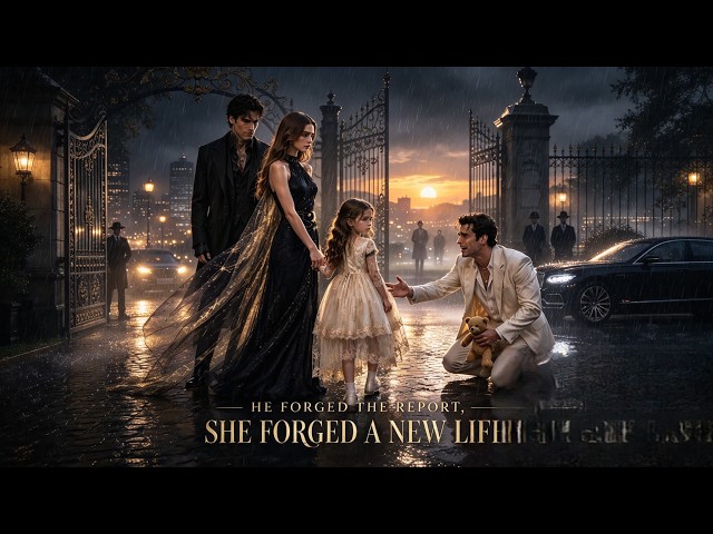 He Forged the Report, She Forged a New Life#ShortMax