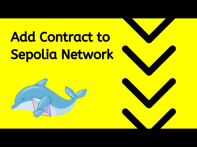Deploy a Smart Contract to the Sepolia Testnet - Under 3 Minutes