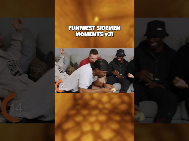 FUNNIEST SIDEMEN MOMENTS #31