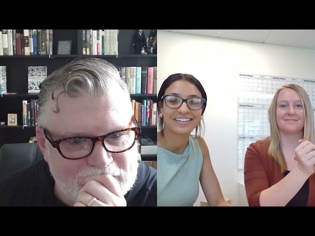 Thinking Difference: Ep. 4 - Building Tomorrow's Citizens - with Shawn McCusker